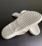  Крокс Сандалі Слайди Жіночі Білі Crocs Classic Crocs Tiedye Graphic Sandal White 