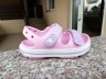 Крокс Крокбенд Сандалі Дитячі Рожеві Crocs Toddler Crocband™ Cruiser Sandal Ballerina / Lavender