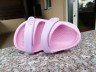 Крокс Крокбенд Сандалі Дитячі Рожеві Crocs Toddler Crocband™ Cruiser Sandal Ballerina / Lavender