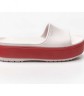  Крокс Крокбенд Платформа Шльопанці Рожеві Слайди Crocs Crocband Platform Slide Barely Pink 2