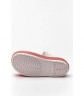  Крокс Крокбенд Платформа Шльопанці Рожеві Слайди Crocs Crocband Platform Slide Barely Pink 2