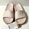  Крокс Крокбенд Платформа Шльопанці Рожеві Слайди Crocs Crocband Platform Slide Barely Pink 2