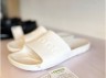 Крокс Слайд Бежеві Crocs Slide Sandal Bone