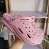 Крокс Оф Грід Клог Рожеві Crocs Off Grid Clog Petal Pink