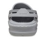 Крокс Оф Грід Клог Сірі Crocs Off Grid Clog Light Grey