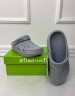 Крокс Оф Грід Клог Сірі Crocs Off Grid Clog Light Grey