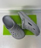 Крокс Оф Грід Клог Сірі Crocs Off Grid Clog Light Grey