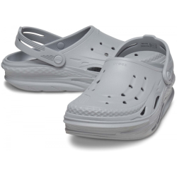 Крокс Оф Грід Клог Сірі Crocs Off Grid Clog Light Grey