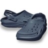 Крокс Оф Грід Клог Сині Crocs Off Grid Clog Navy  2