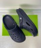 Крокс Оф Грід Клог Сині Crocs Off Grid Clog Navy  2