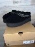 УГГ Тазз Сліппер Ультра Міні Платформа Чорні UGG Tazz Slipper Heritage Braid Black