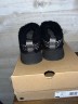 УГГ Тазз Сліппер Ультра Міні Платформа Чорні UGG Tazz Slipper Heritage Braid Black