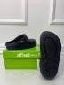 Крокс Оф Грід Клог Чорні Crocs Off Grid Clog Black