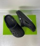 Крокс Оф Грід Клог Чорні Crocs Off Grid Clog Black