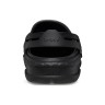 Крокс Оф Грід Клог Чорні Crocs Off Grid Clog Black