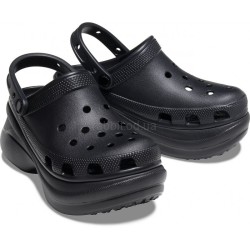 Крокс Класік Бае Клог Чорні Crocs Classic Bae Clog Black