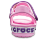 Крокс Крокбенд Сандалі Дитячі Рожеві Crocs Crocband Sandal Carnation/Amethyst