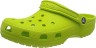 Крокс Классік Клог Салатові-Лаймові Crocs Classic Clog Lime Punch