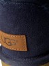 УГГ Жіночі Замша Сині Класичні UGG Australia Navy Short Leather 