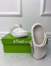 Крокс Оф Грід Клог Білі Crocs Off Grid Clog White