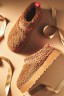 УГГ Тазз Сліппер Ультра Міні Платформа Коричневі UGG Tazz Slipper Heritage Braid Hardwood