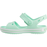 Крокс Крокбенд Сандалі Дитячі Мьятні Crocs Crocband Sandal Neon Mint