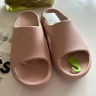 Крокс Унісекс Шльопанці Ніжно Рожеві Слайди Crocs Mellow Recovery Slide Pink Clay