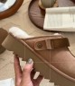 УГГ Ланах Сандалі Платформа Руді UGG Lanah Clog Chestnut Platform