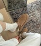 УГГ Ланах Сандалі Платформа Руді UGG Lanah Clog Chestnut Platform