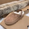 УГГ Ланах Сандалі Платформа Руді UGG Lanah Clog Chestnut Platform