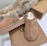 УГГ Ланах Сандалі Платформа Руді UGG Lanah Clog Chestnut Platform