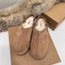 УГГ Ланах Сандалі Платформа Руді UGG Lanah Clog Chestnut Platform