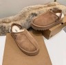 УГГ Ланах Сандалі Платформа Руді UGG Lanah Clog Chestnut Platform