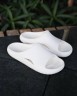 Крокс Унісекс Шльопанці Білі Слайди Crocs Mellow Recovery Slide White 
