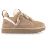 УГГ кросівки Зимові Замшеві Бежеві UGG Lowmel Sneaker Beige