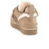 УГГ кросівки Зимові Замшеві Бежеві UGG Lowmel Sneaker Beige