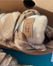 УГГ кросівки Зимові Замшеві Бежеві UGG Lowmel Sneaker Beige