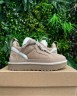 УГГ кросівки Зимові Замшеві Бежеві UGG Lowmel Sneaker Beige