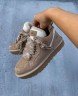 УГГ кросівки Зимові Замшеві Бежеві UGG Lowmel Sneaker Beige