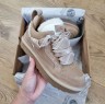 УГГ кросівки Зимові Замшеві Бежеві UGG Lowmel Sneaker Beige