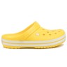 Сабо Крокс Крокбенд Клог Жовті Лимоні Crocs Crocband Clog Yellow Lemon/White