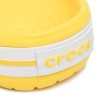 Сабо Крокс Крокбенд Клог Жовті Лимоні Crocs Crocband Clog Yellow Lemon/White