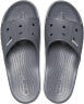 Крокс Баябенд Слайд Сірі Шльопанці Crocs Bayaband Slide Slate Grey