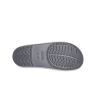 Крокс Баябенд Слайд Сірі Шльопанці Crocs Bayaband Slide Slate Grey