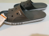 Крокс Баябенд Слайд Сірі Шльопанці Crocs Bayaband Slide Slate Grey