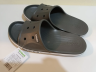 Крокс Баябенд Слайд Сірі Шльопанці Crocs Bayaband Slide Slate Grey