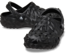 Крокс Геометрік Клог Чорні Crocs Geometric Clog Black