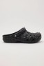 Крокс Геометрік Клог Чорні Crocs Geometric Clog Black