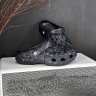 Крокс Геометрік Клог Чорні Crocs Geometric Clog Black