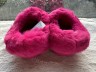 Крокс Классік Клог Рожеві Утеплені з Хутром Сrocs Classic Mammoth Clog Candy Pink